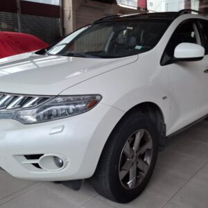 NISSAN NEW MURANO LE 4X4 3.5 AUT 2011