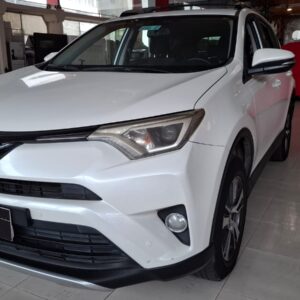 TOYOTA RAV 4 2.5 AUT 2016