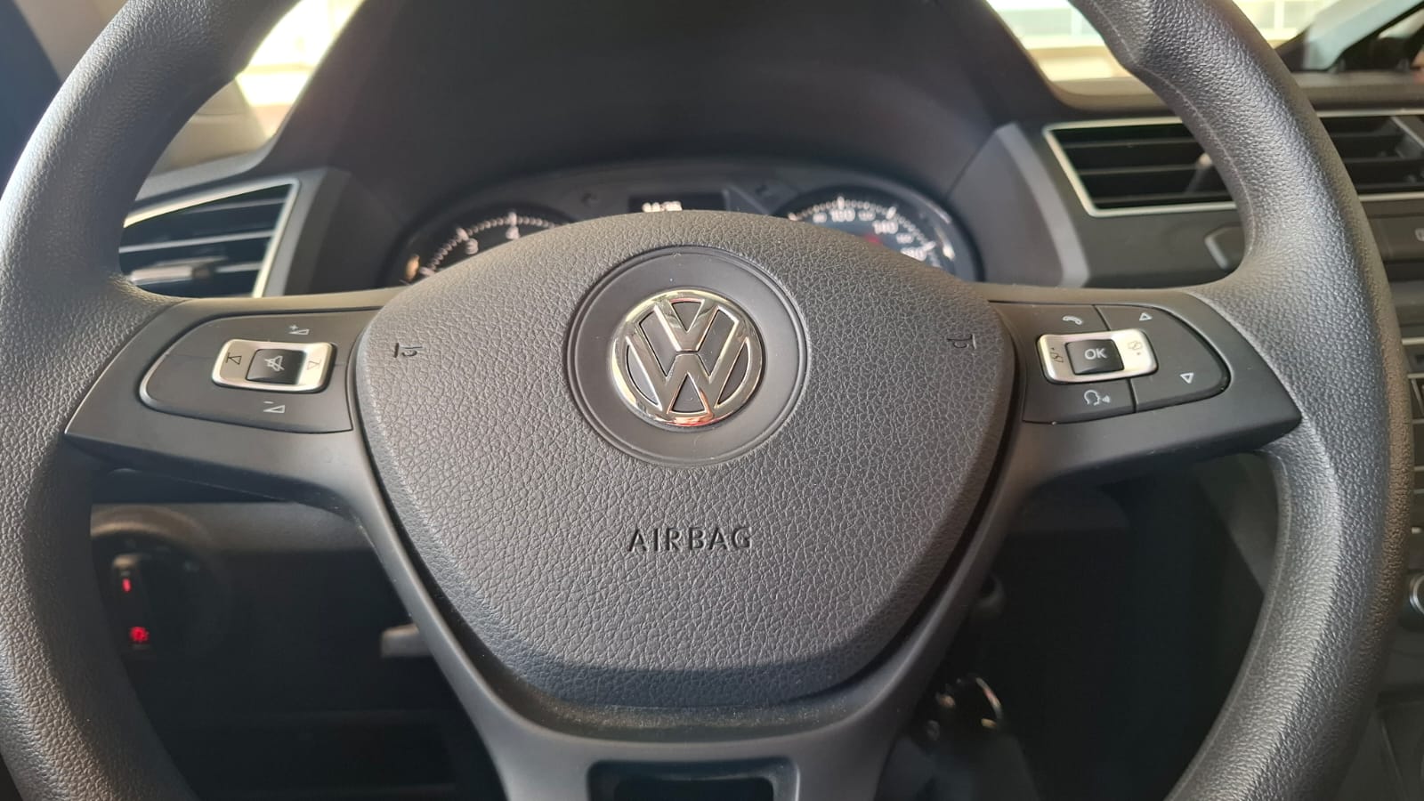Volkswagen Gol Comfortline1.6 — foto 11 de 18