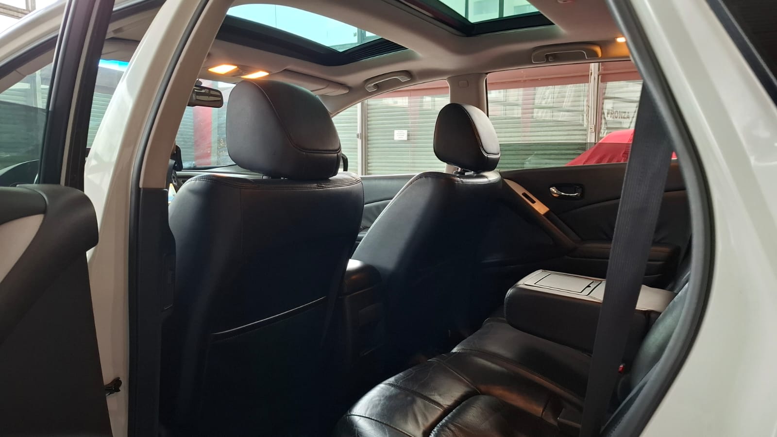 NISSAN NEW MURANO LE 4X4 3.5 AUT 2011 - Imagen 12