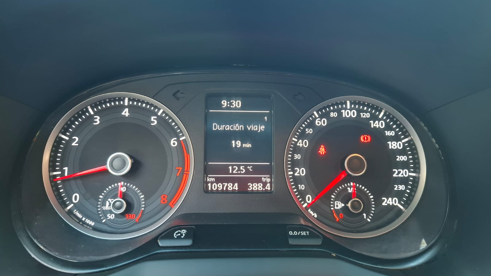VOLKSWAGEN VOYAGE HIGHLINE 1.6 2022 - Imagen 14