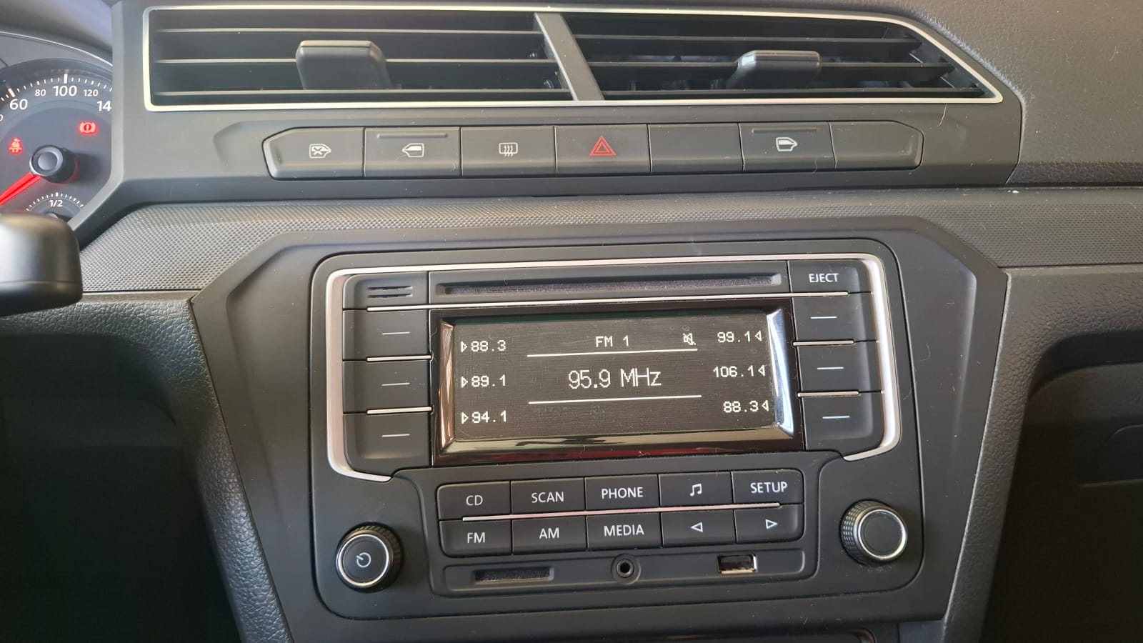 Volkswagen Gol Comfortline1.6 — foto 13 de 18