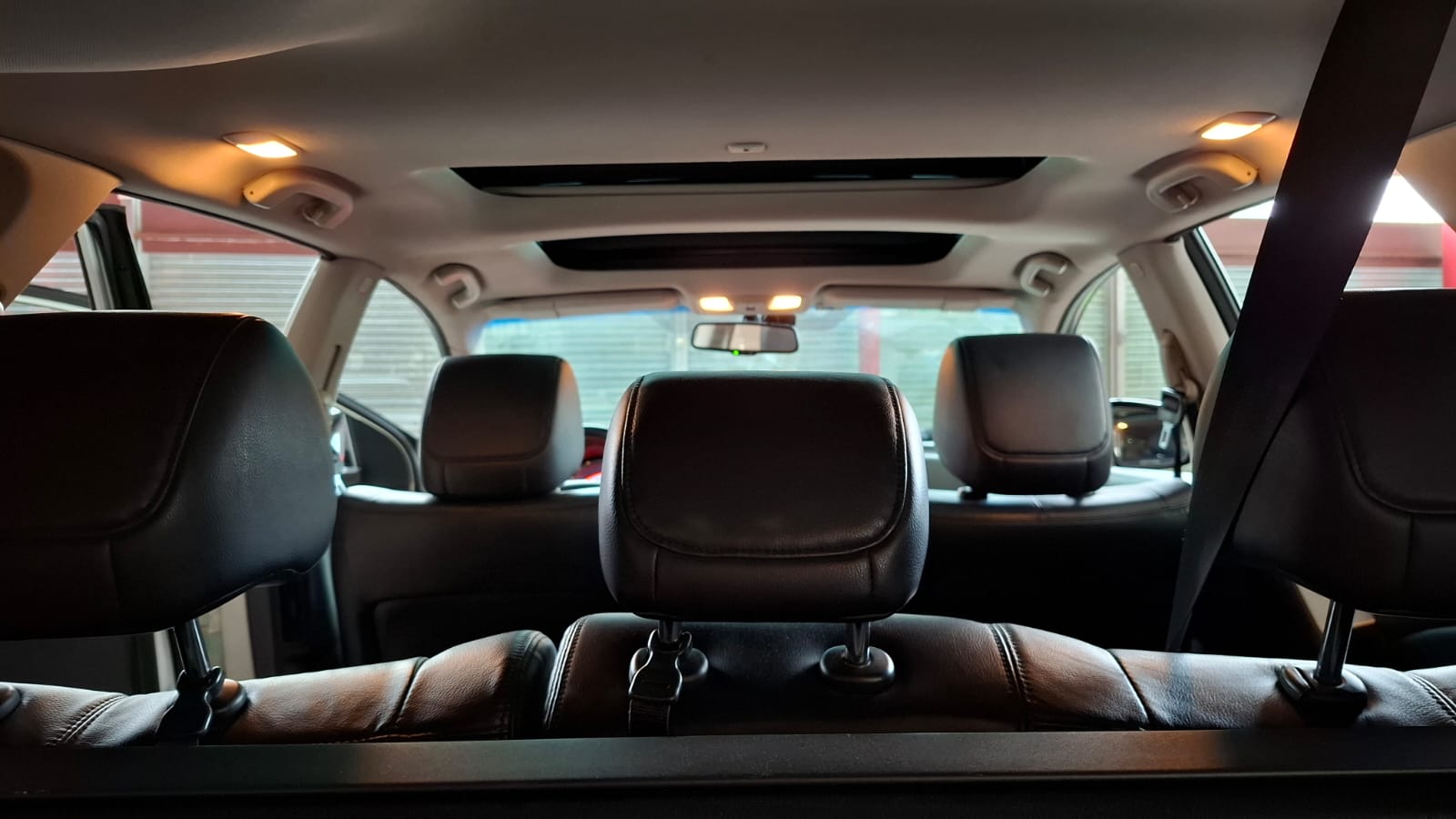 NISSAN NEW MURANO LE 4X4 3.5 AUT 2011 - Imagen 14