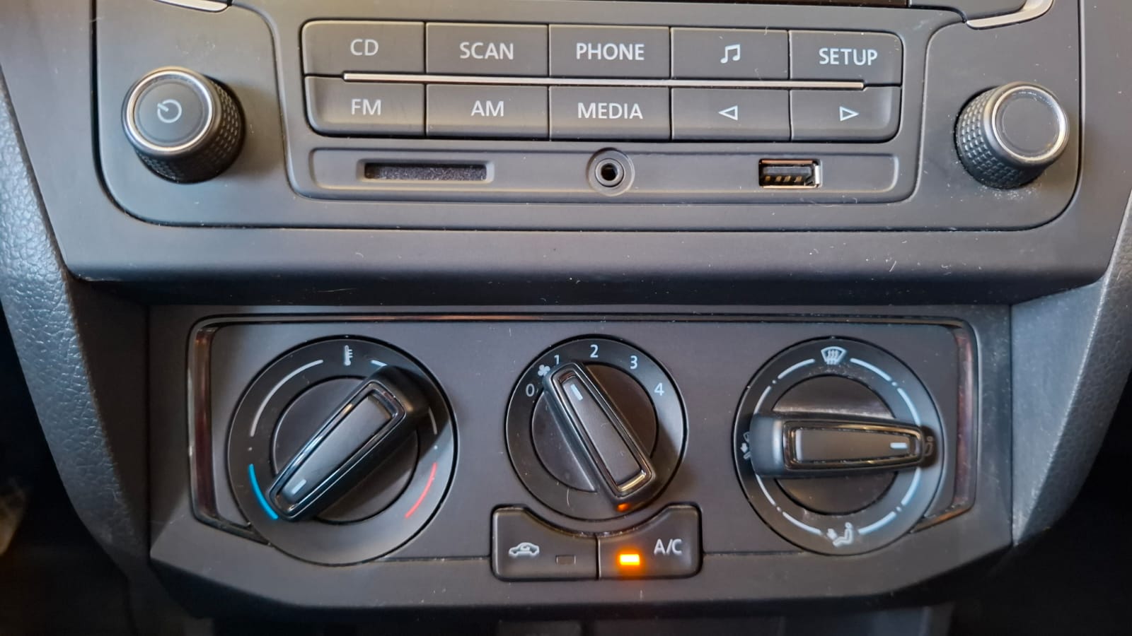 Volkswagen Gol Comfortline1.6 — foto 14 de 18