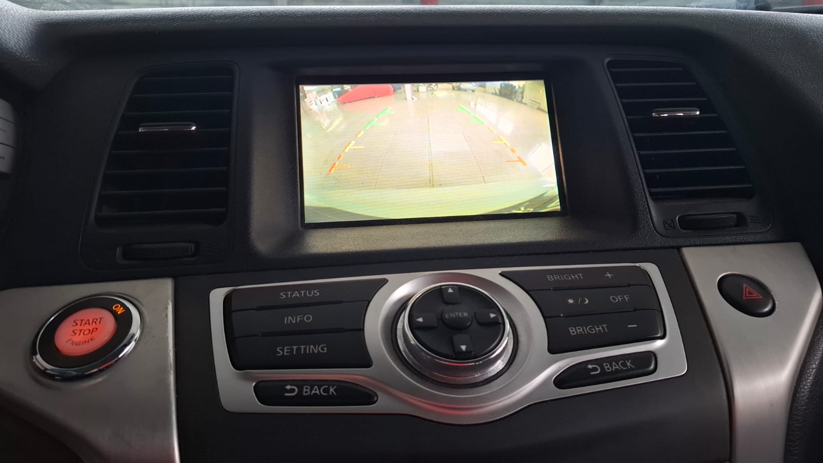 NISSAN NEW MURANO LE 4X4 3.5 AUT 2011 - Imagen 19