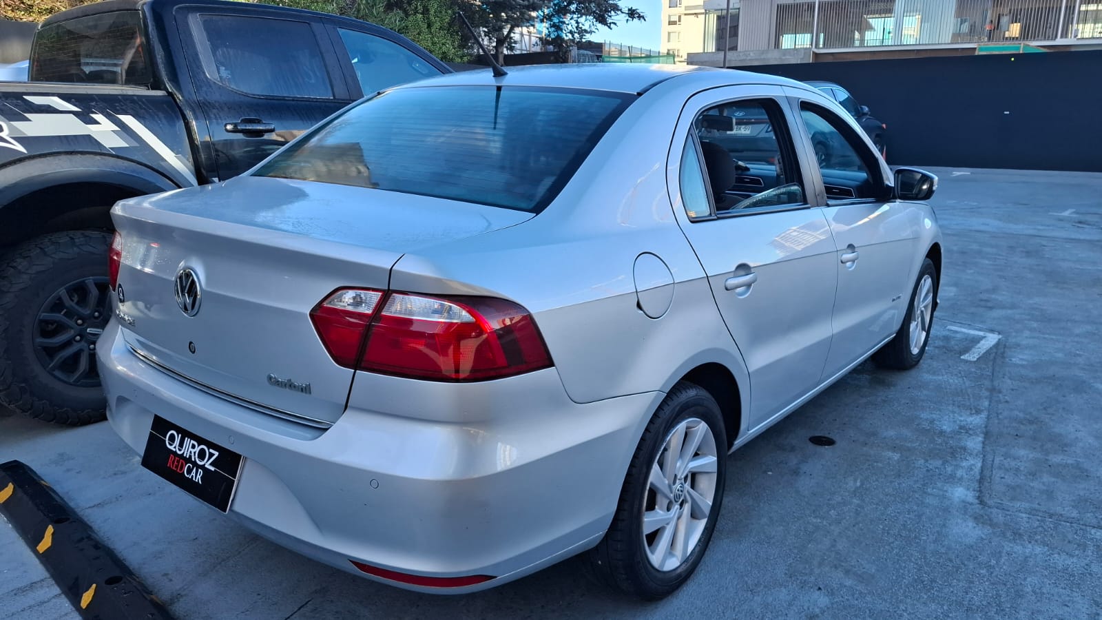 VOLKSWAGEN VOYAGE HIGHLINE 1.6 2022 - Imagen 3