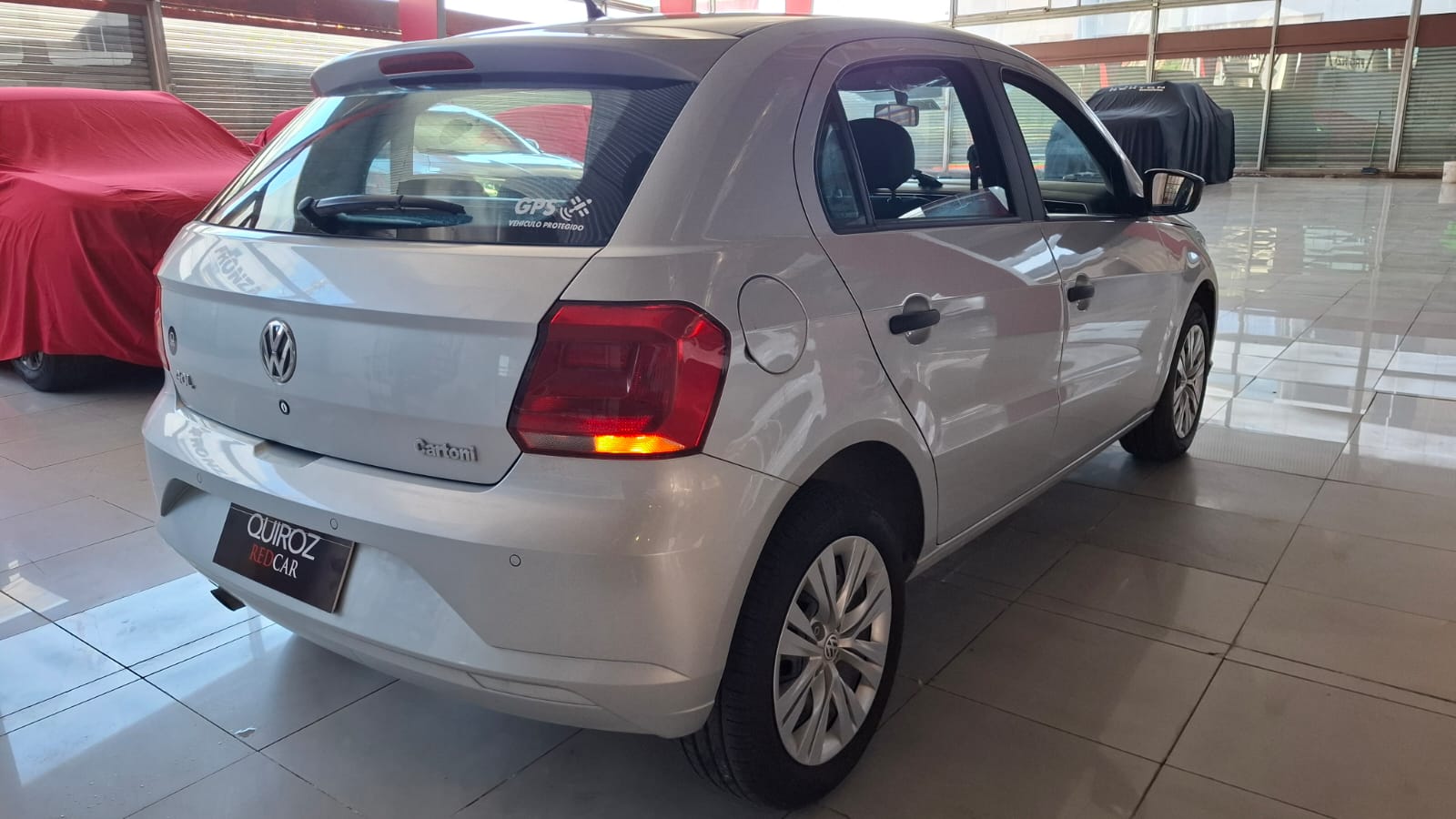 Volkswagen Gol Comfortline1.6 — foto 2 de 18