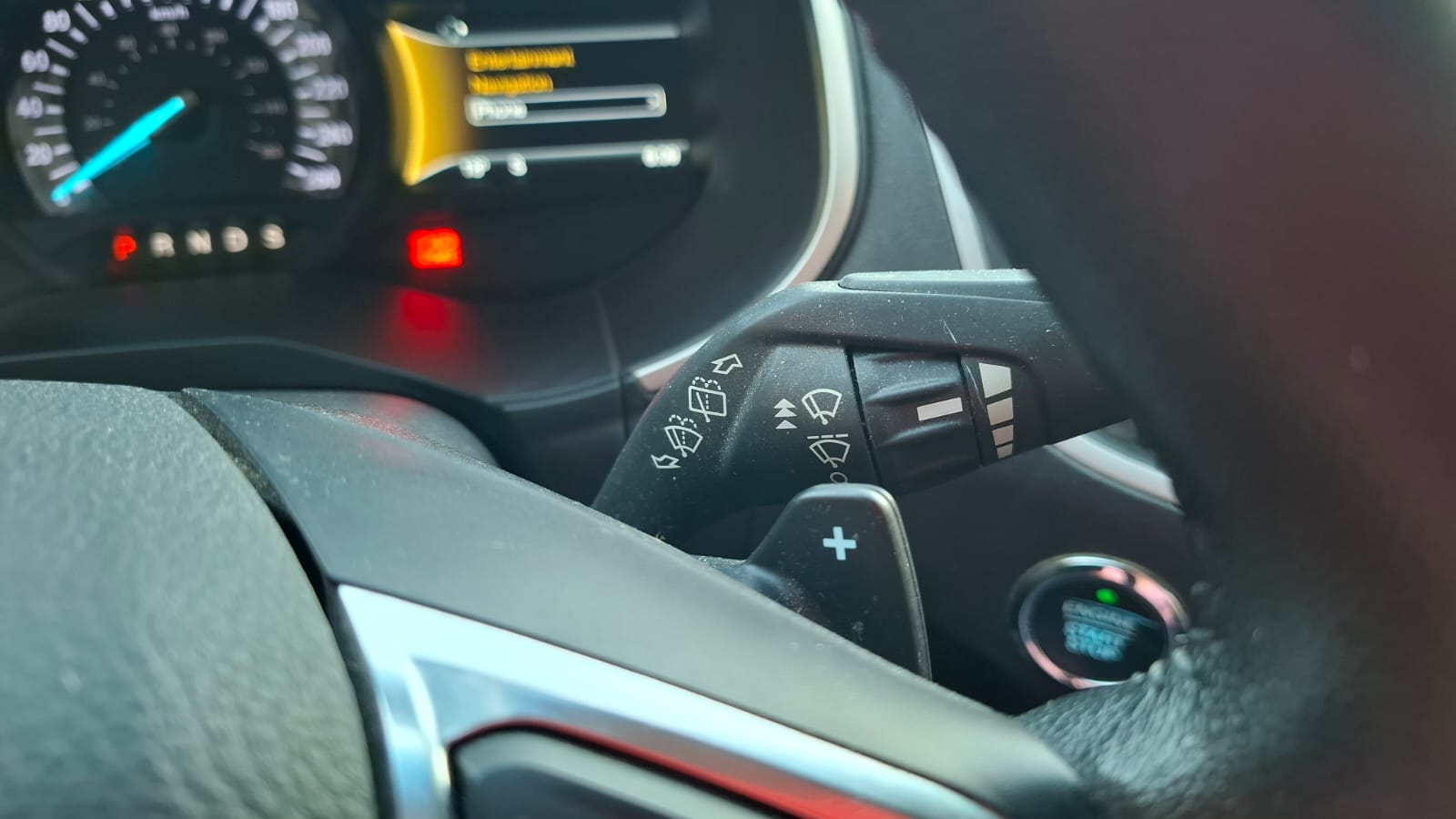 Ford Edge — foto 24 de 25