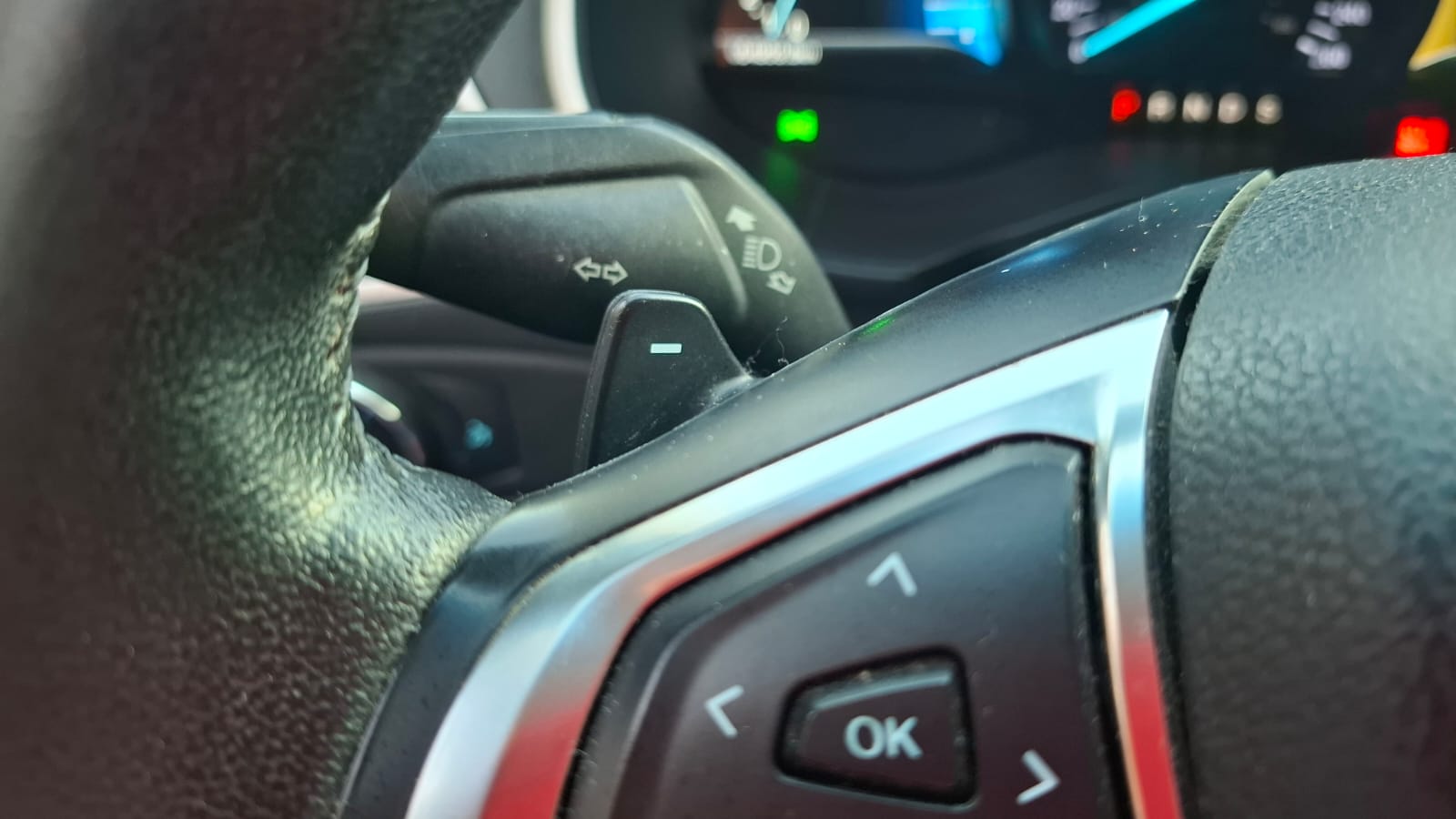 Ford Edge — foto 25 de 25