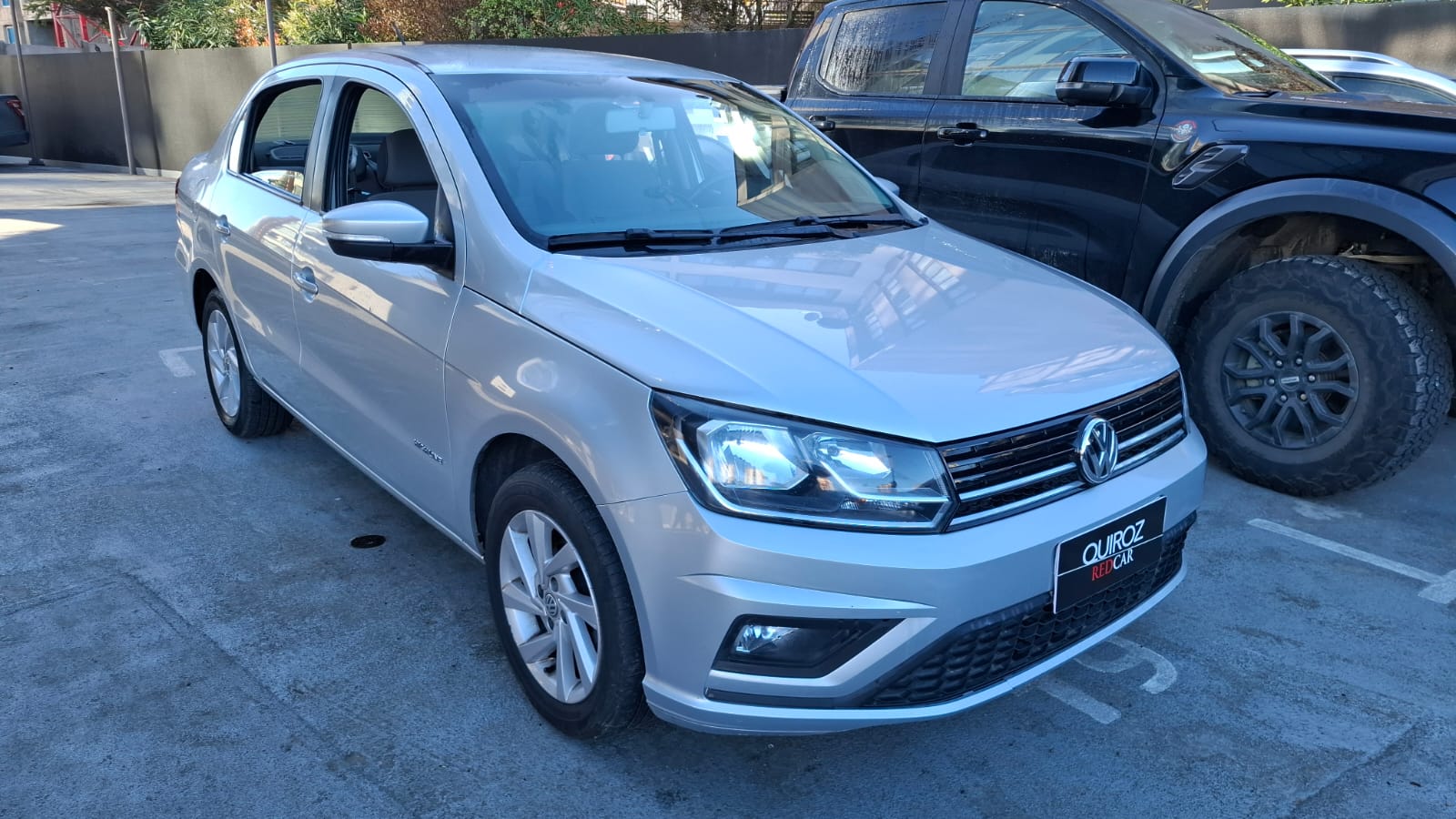 VOLKSWAGEN VOYAGE HIGHLINE 1.6 2022 - Imagen 4