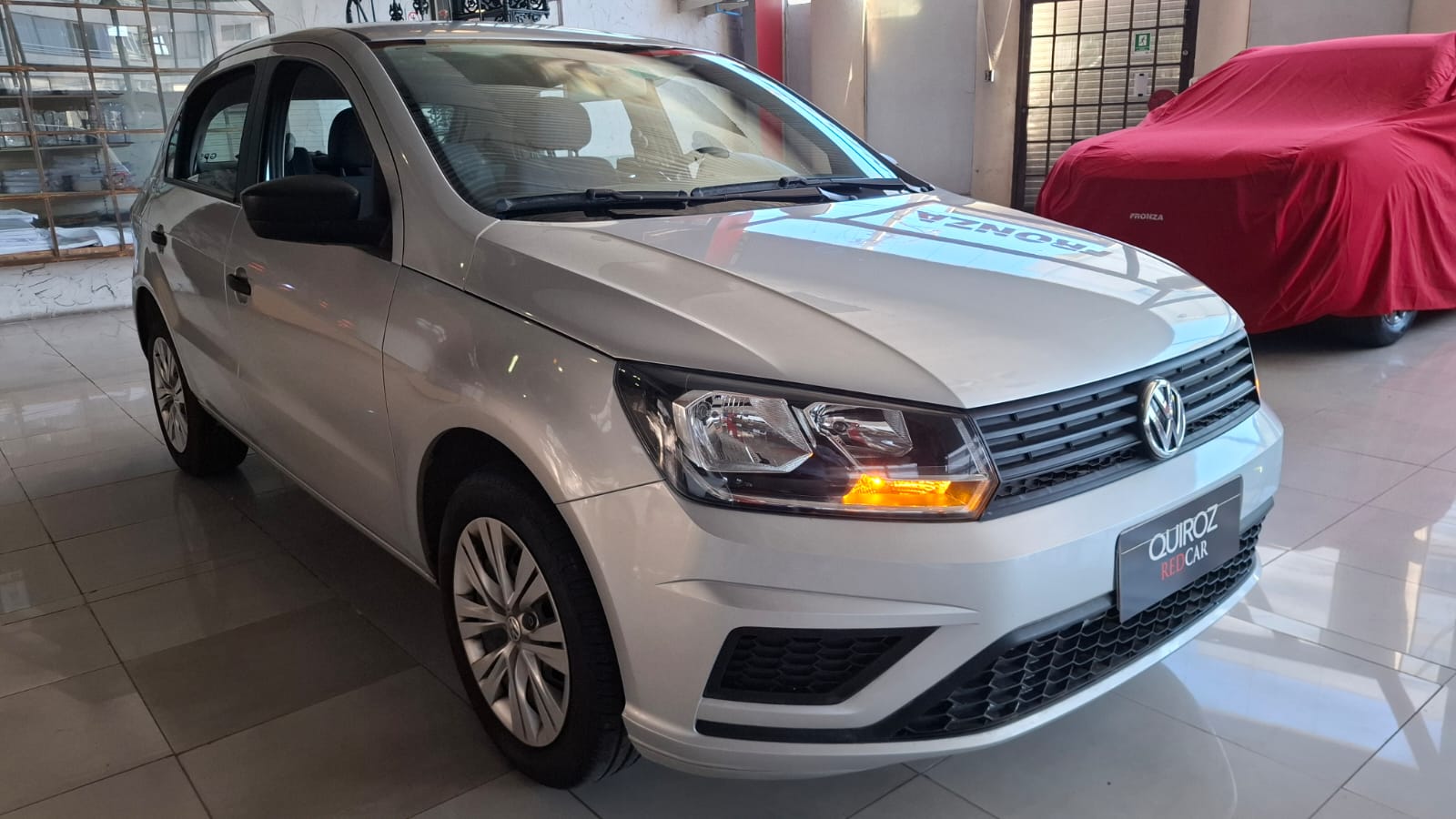 Volkswagen Gol Comfortline1.6 — foto 3 de 18