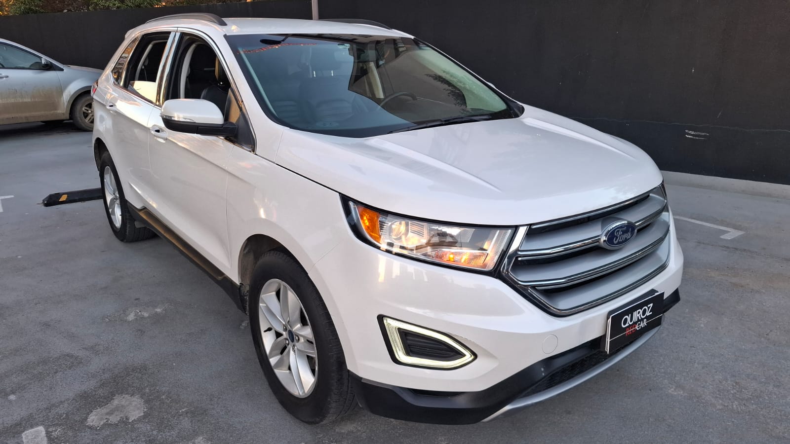 Ford Edge — foto 3 de 25