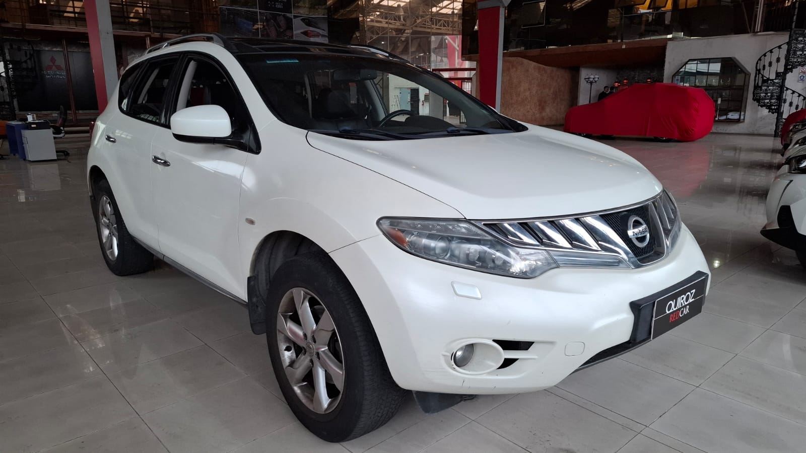 NISSAN NEW MURANO LE 4X4 3.5 AUT 2011 - Imagen 4