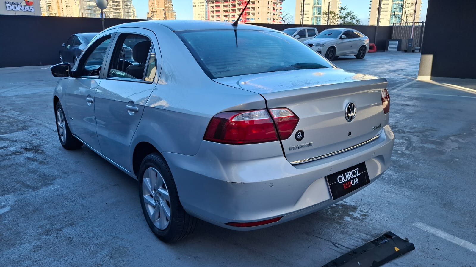 VOLKSWAGEN VOYAGE HIGHLINE 1.6 2022 - Imagen 5