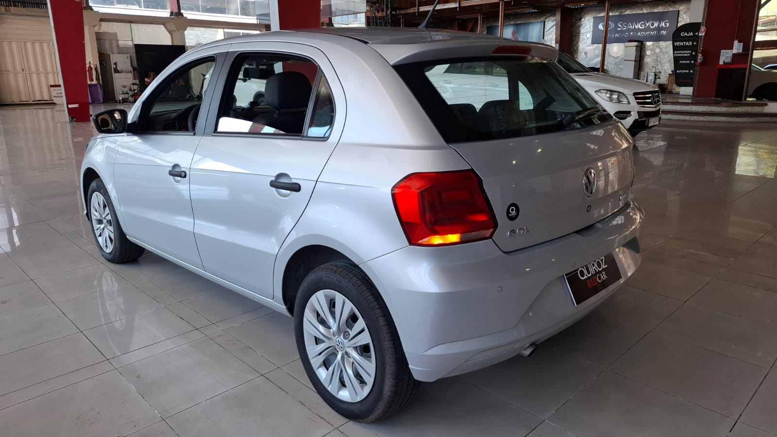 Volkswagen Gol Comfortline1.6 — foto 4 de 18