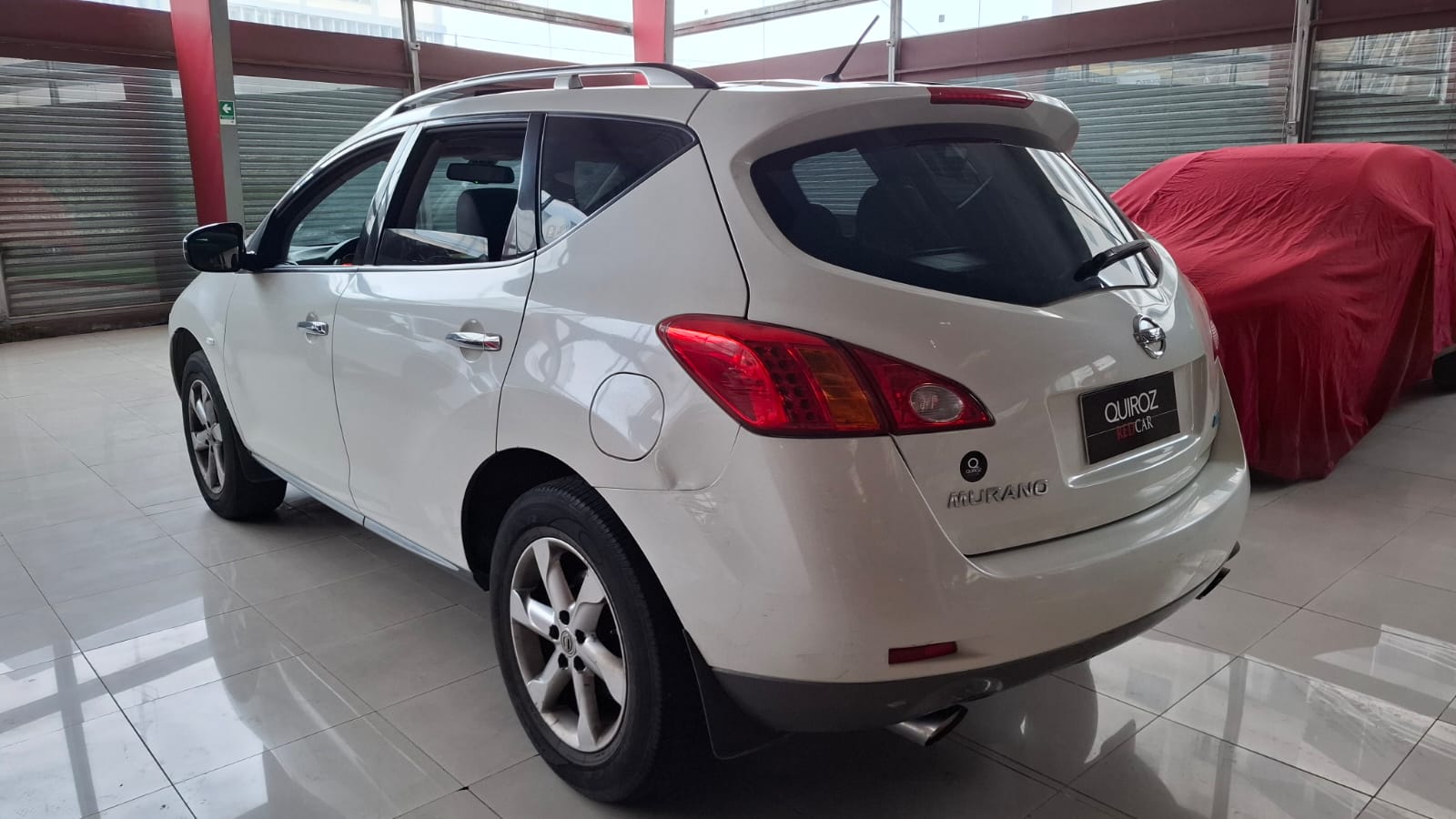 NISSAN NEW MURANO LE 4X4 3.5 AUT 2011 - Imagen 5