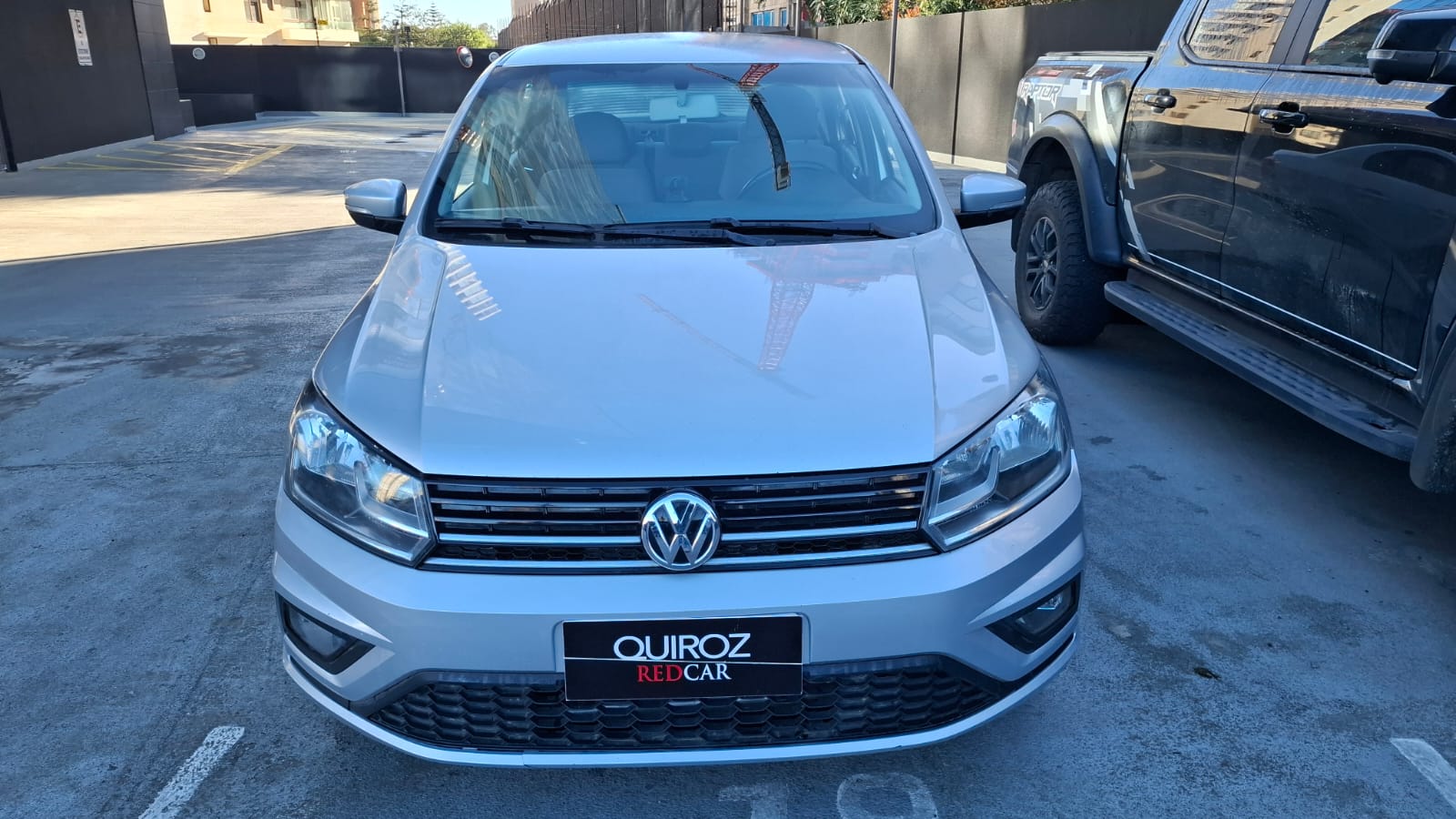 VOLKSWAGEN VOYAGE HIGHLINE 1.6 2022 - Imagen 6