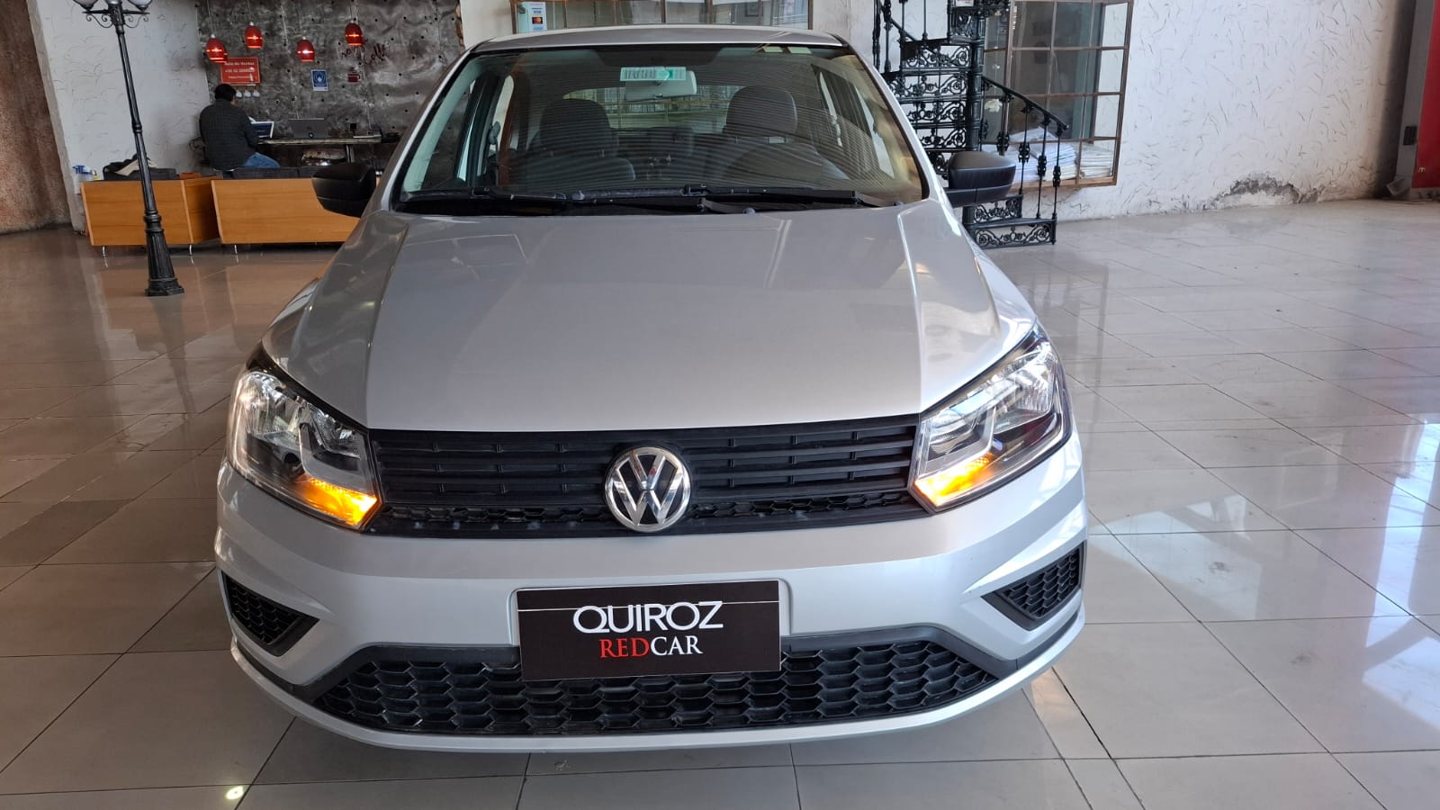 Volkswagen Gol Comfortline1.6 — foto 5 de 18