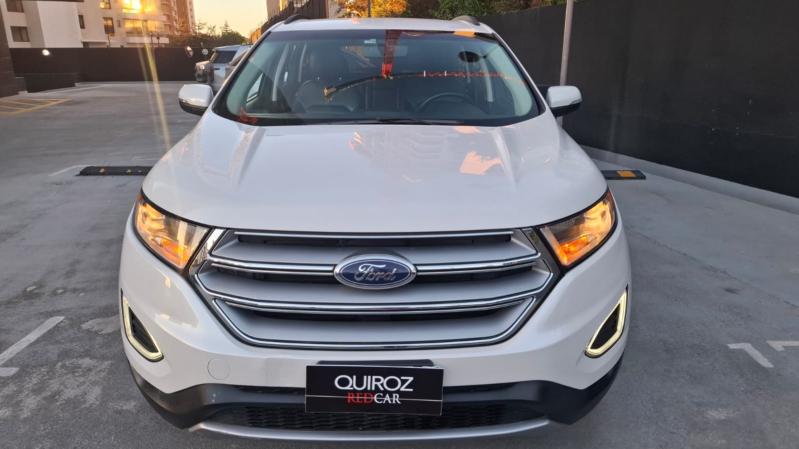 Ford Edge — foto 5 de 25