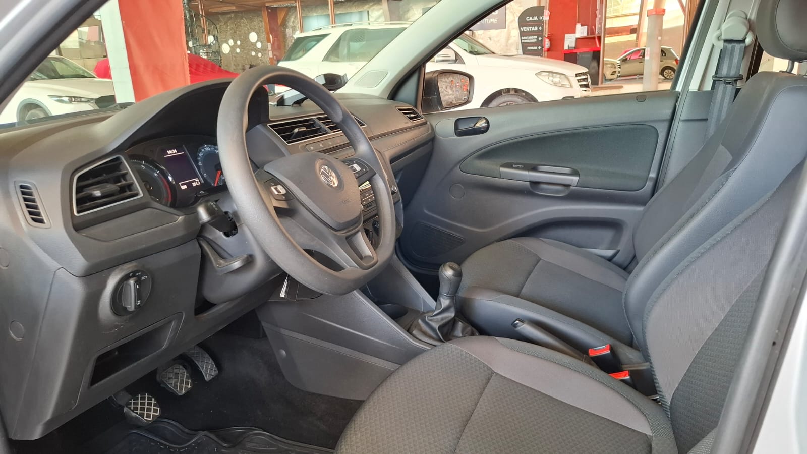 Volkswagen Gol Comfortline1.6 — foto 6 de 18