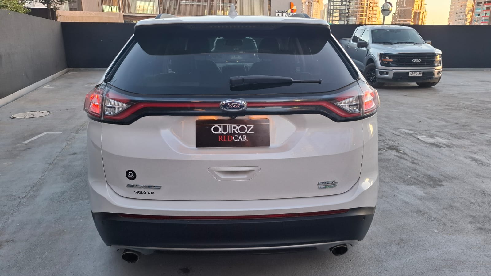Ford Edge — foto 6 de 25