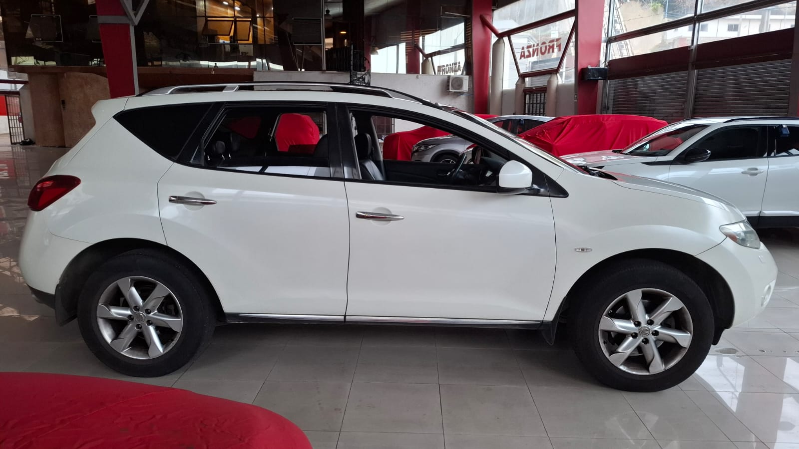 NISSAN NEW MURANO LE 4X4 3.5 AUT 2011 - Imagen 9