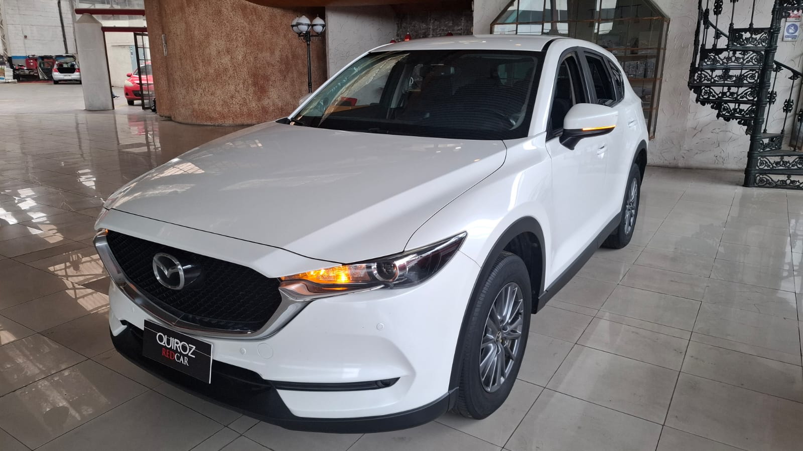 MAZDA CX-5 R 2020