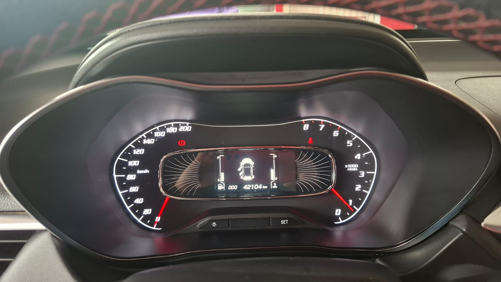 Chevrolet Groove Premier — foto 16 de 25