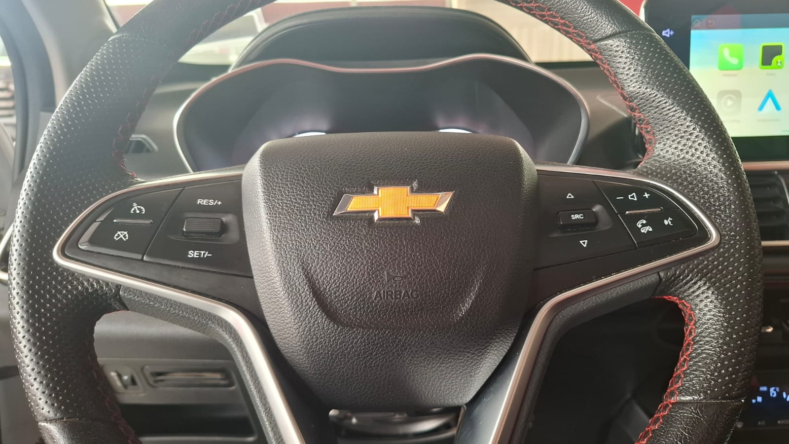 Chevrolet Groove Premier — foto 17 de 25