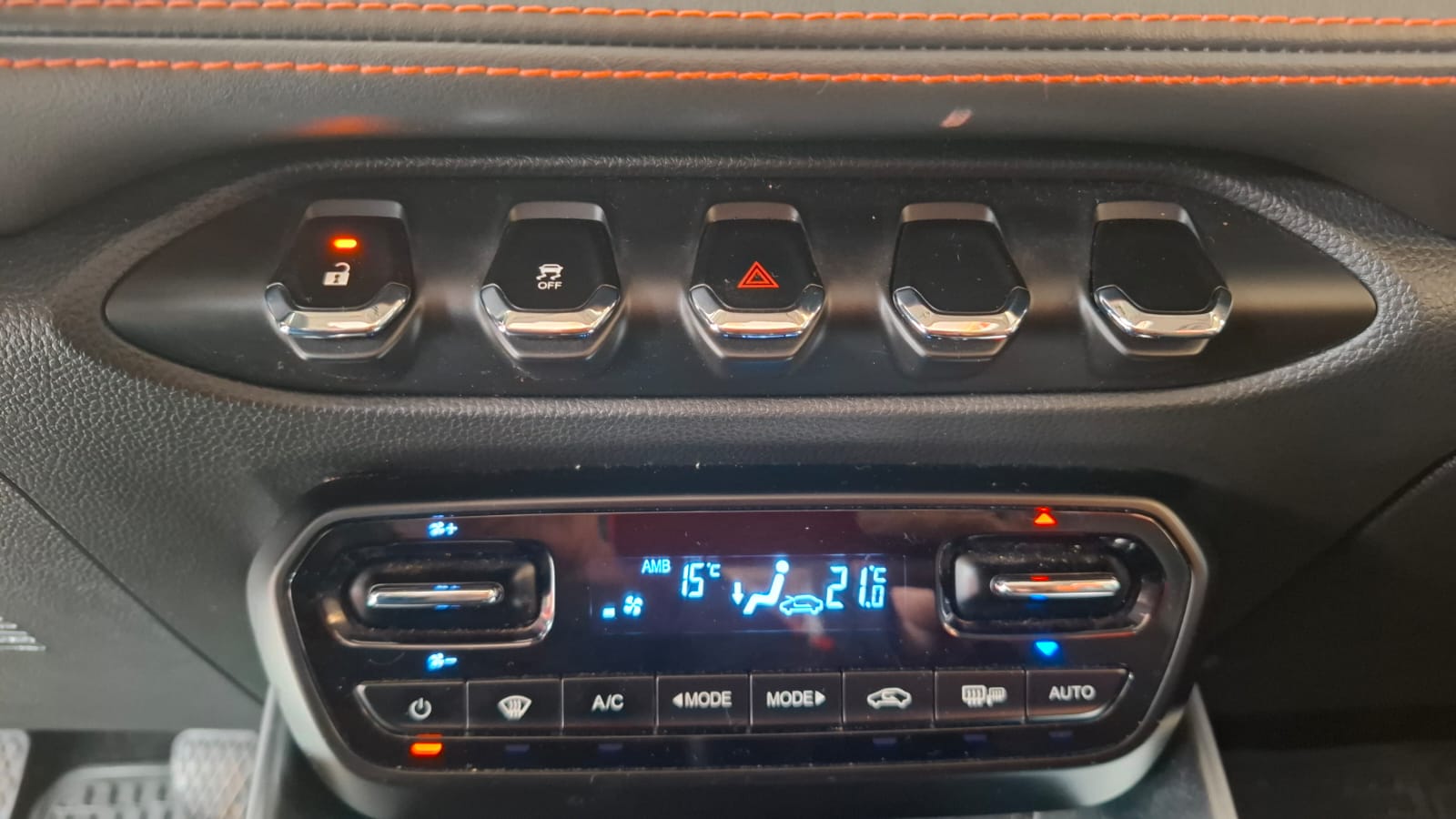 Chevrolet Groove Premier — foto 19 de 25