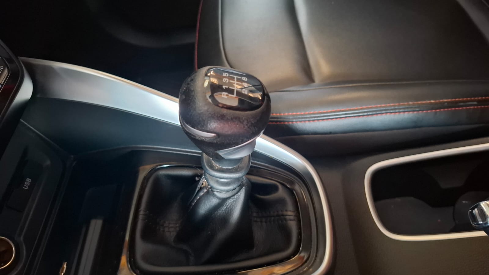 Chevrolet Groove Premier — foto 20 de 25