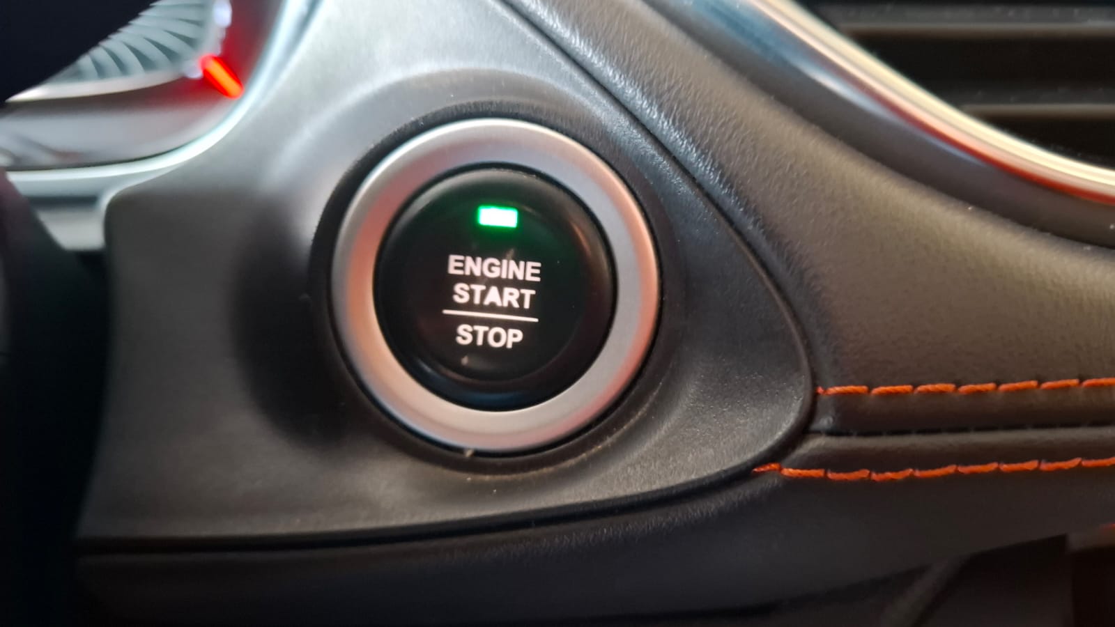 Chevrolet Groove Premier — foto 21 de 25