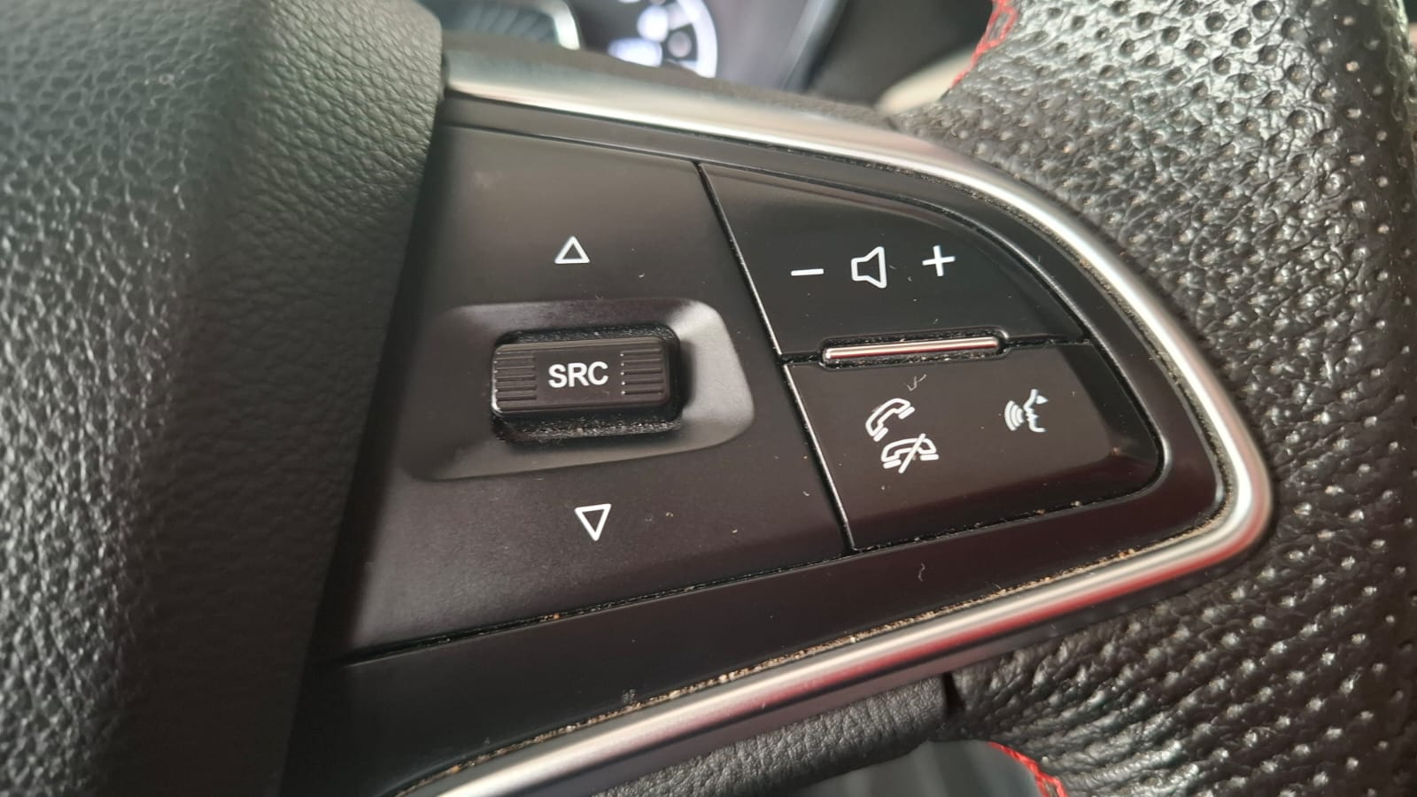 Chevrolet Groove Premier — foto 23 de 25