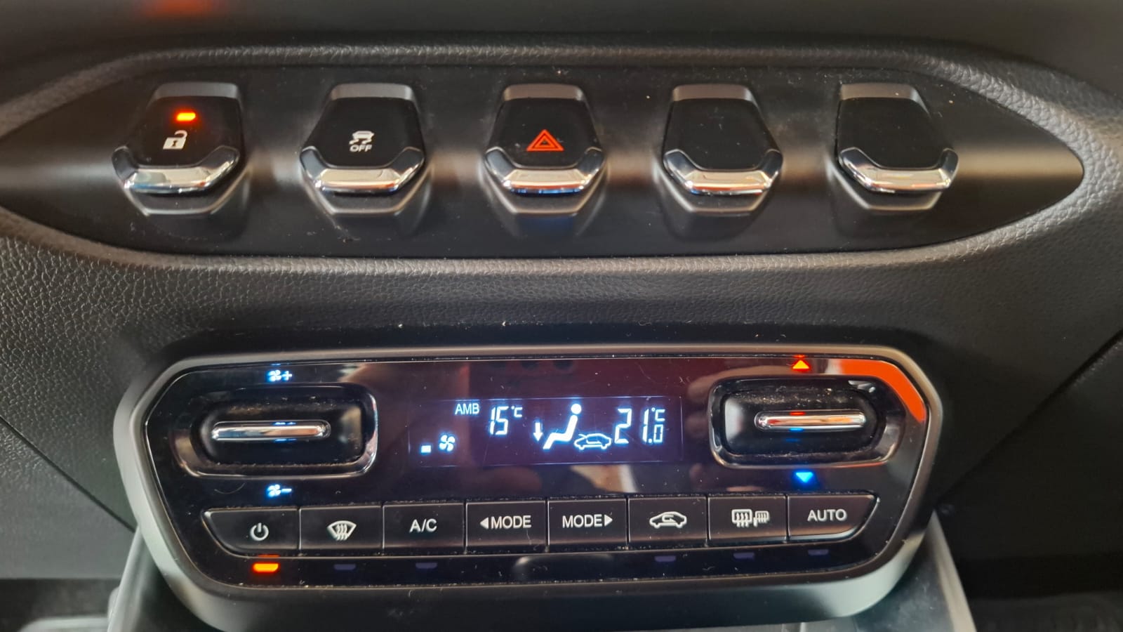 Chevrolet Groove Premier — foto 25 de 25