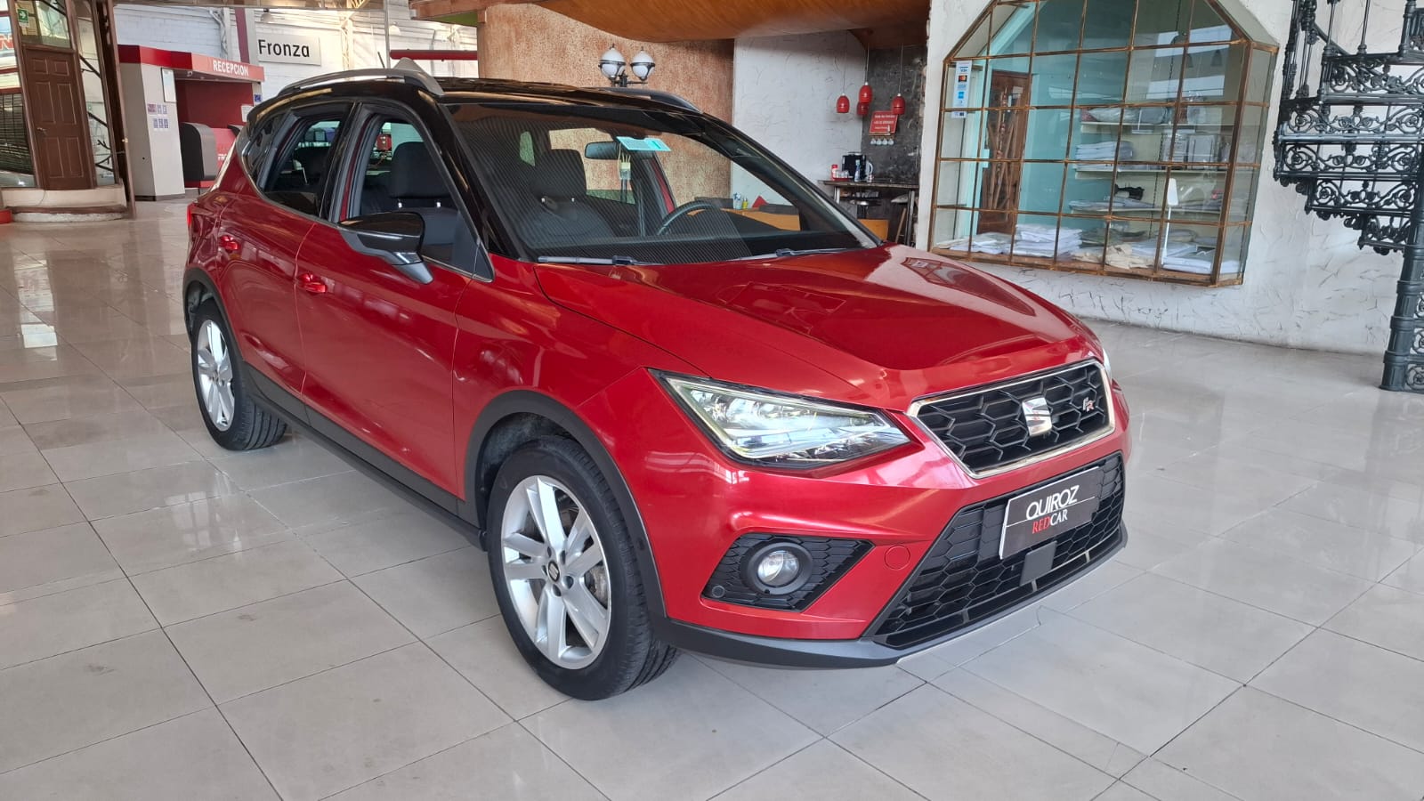 SEAT Arona — foto 3 de 21
