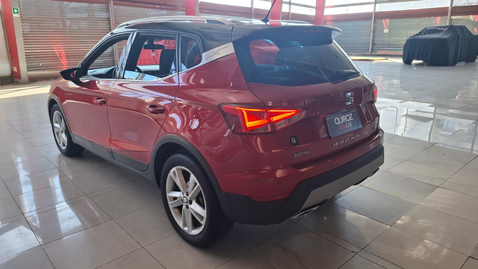 SEAT Arona — foto 4 de 21