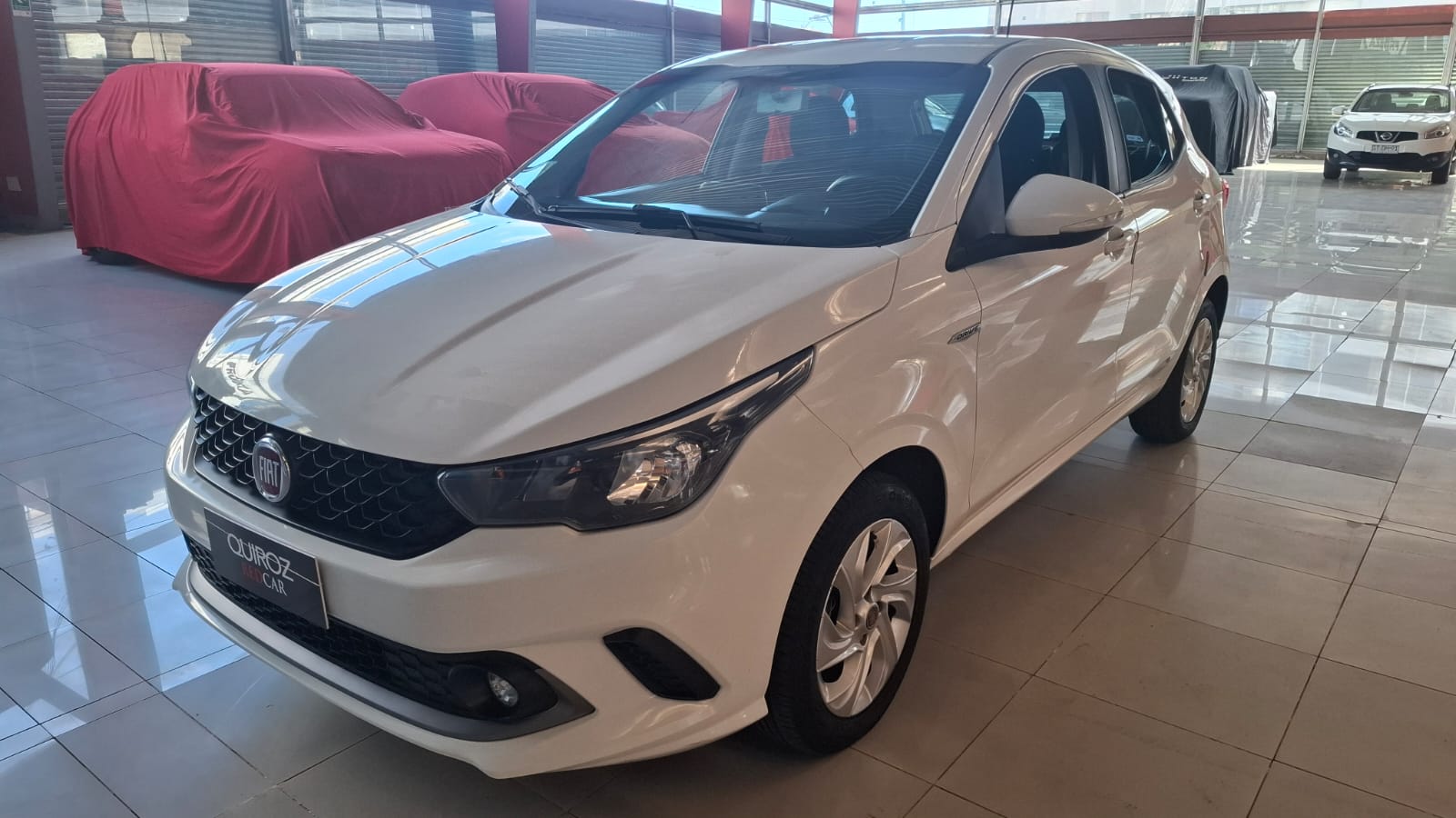 FIAT ARGO DRIVE ELX 1.3 2019