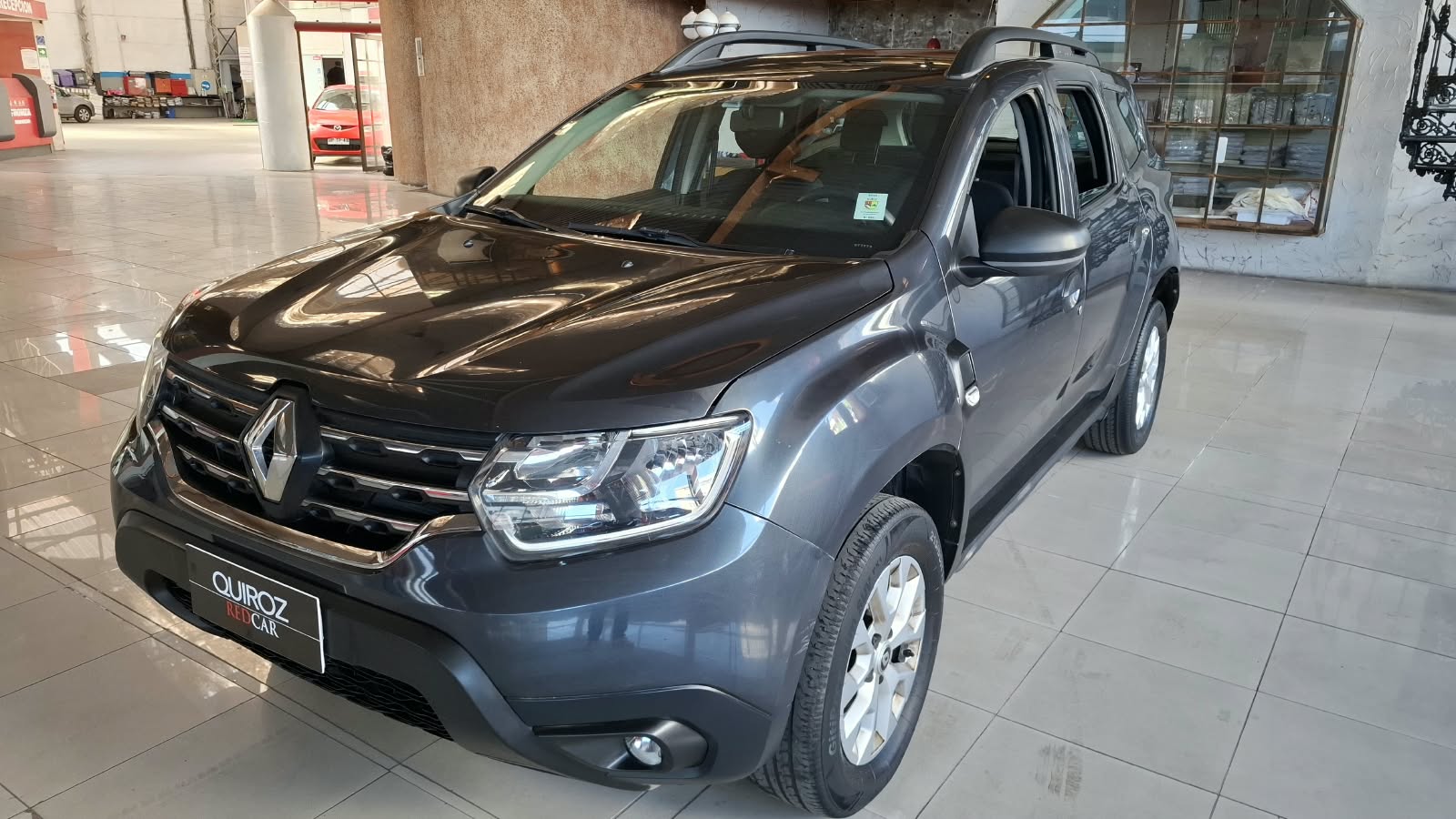 RENAULT DUSTER II LIFE 1.6 MT 2022