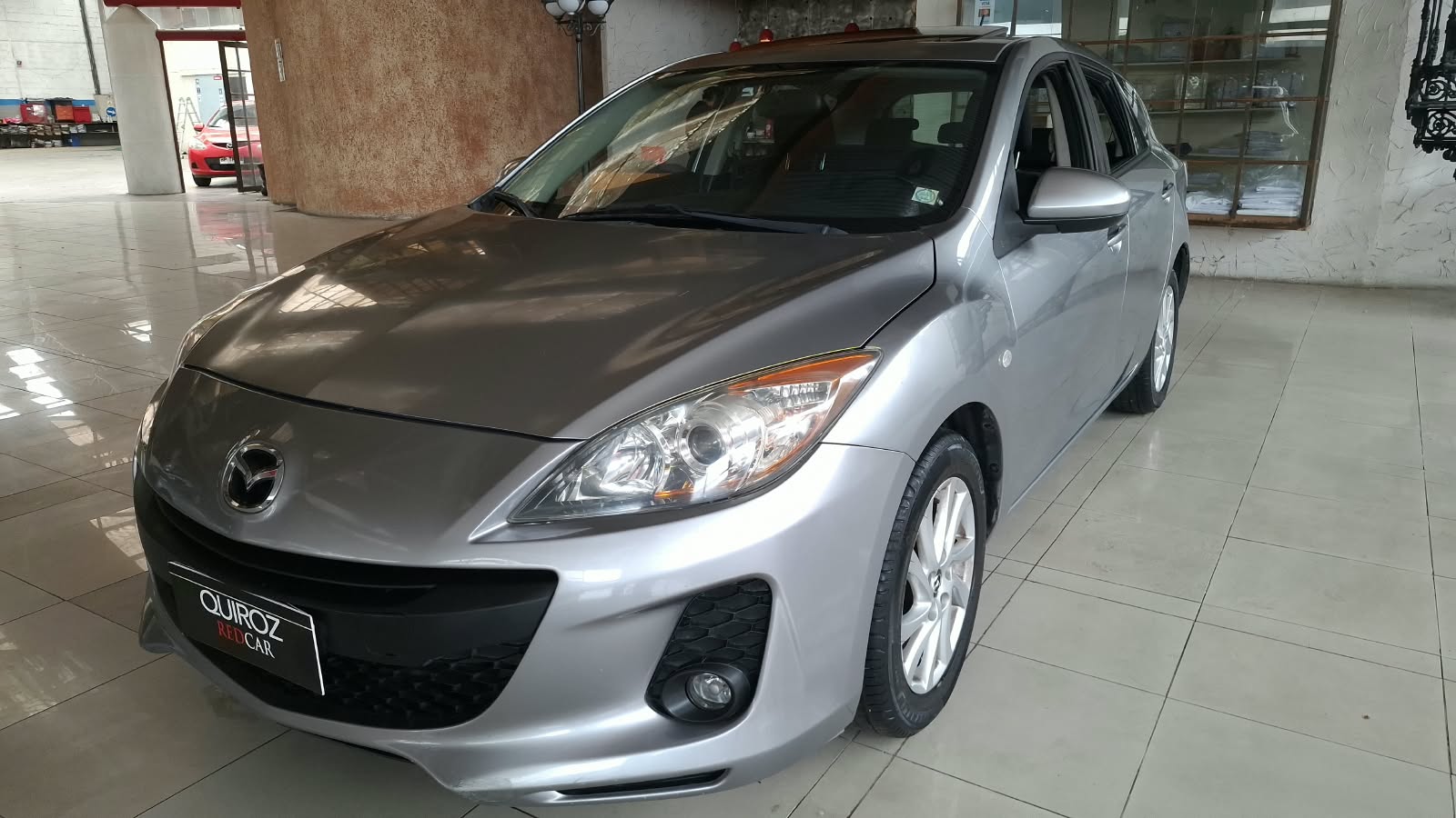 MAZDA 3 SPORT V 1.6 AUT 2014