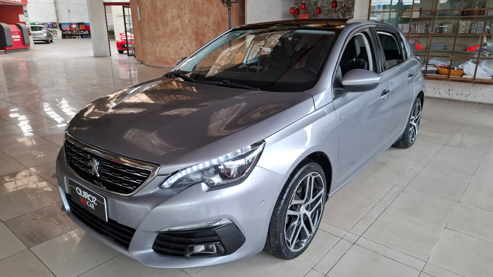 PEUGEOT 308 BLUE HDI FELINE 1.5 T AUT 2019