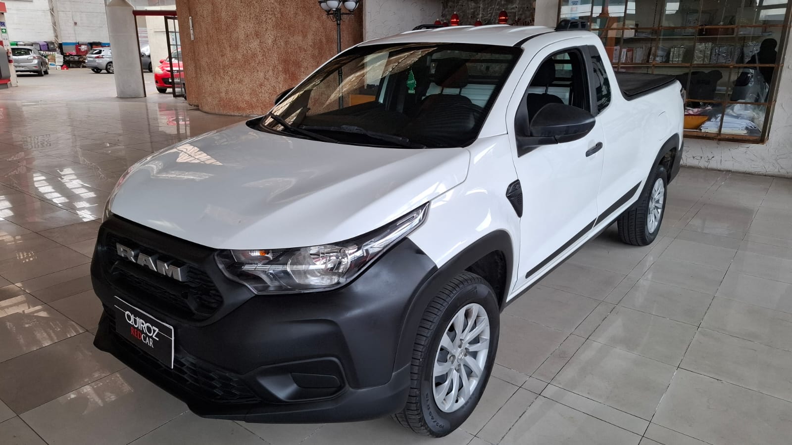 RAM 700 SLT CS 1.4 MT 2023