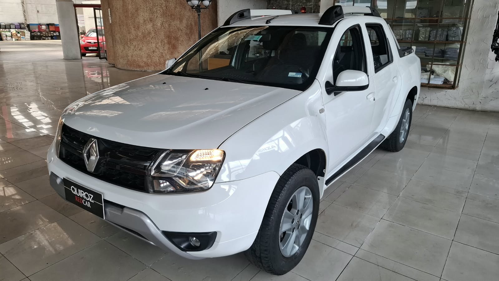 RENAULT OROCH 2.O MT 2018