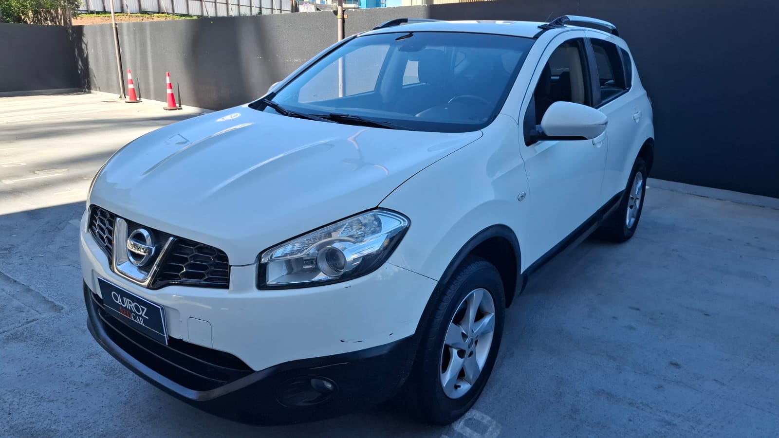 NISSAN QASHQAI SENSE 1.6 MT 2014
