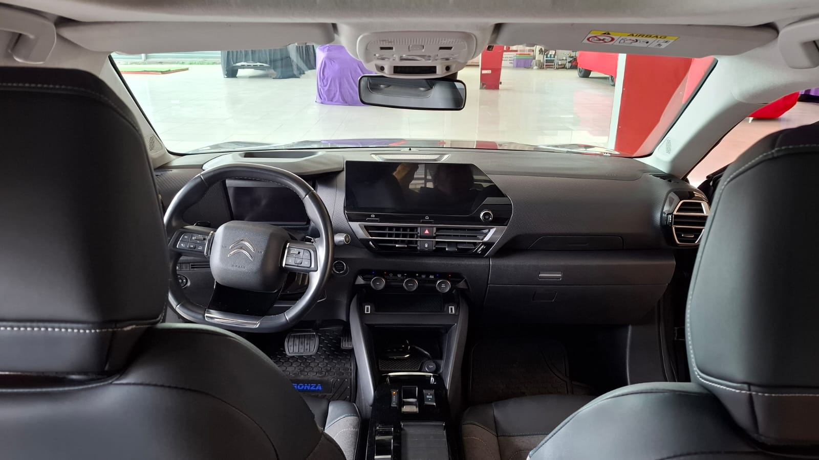 Citroën C4 Blue Hdi — foto 13 de 18