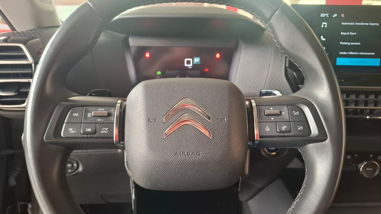 Citroën C4 Blue Hdi — foto 14 de 18