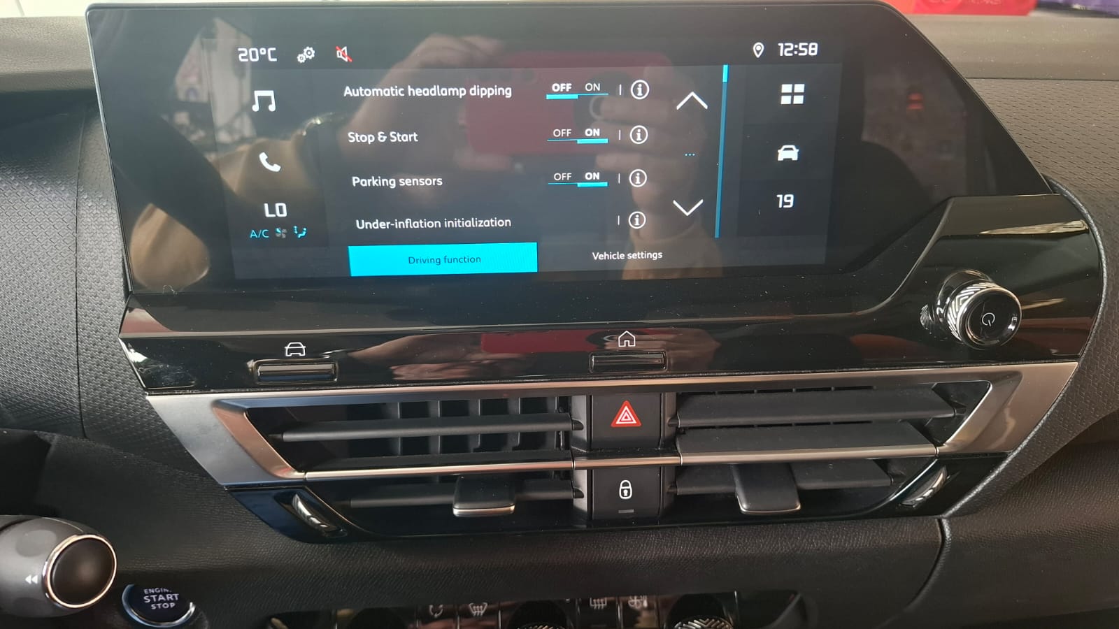 Citroën C4 Blue Hdi — foto 15 de 18
