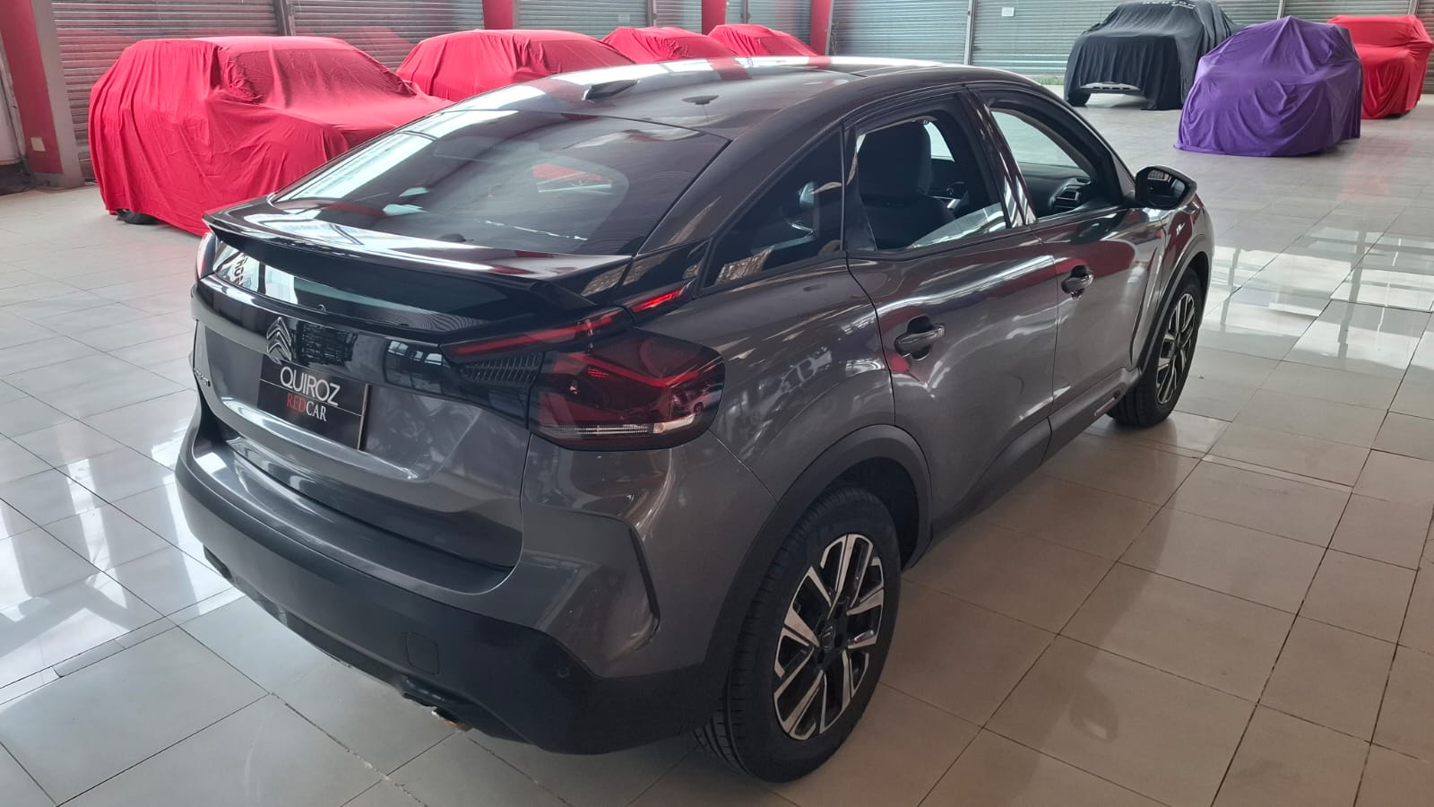 Citroën C4 Blue Hdi — foto 2 de 18