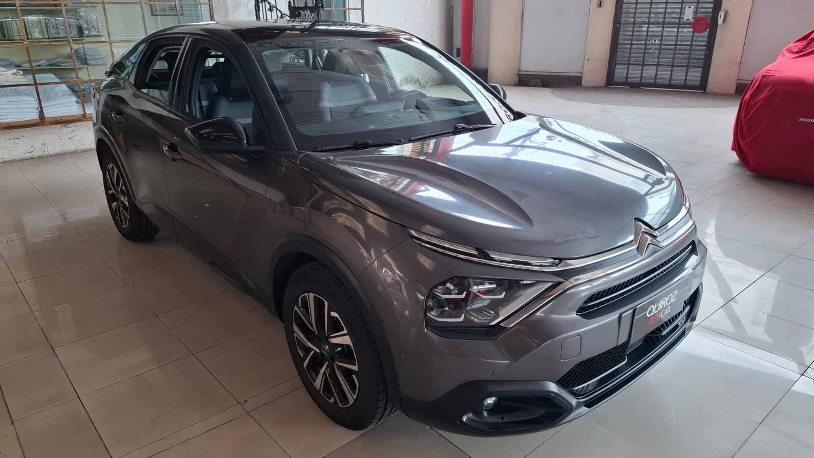 Citroën C4 Blue Hdi — foto 3 de 18