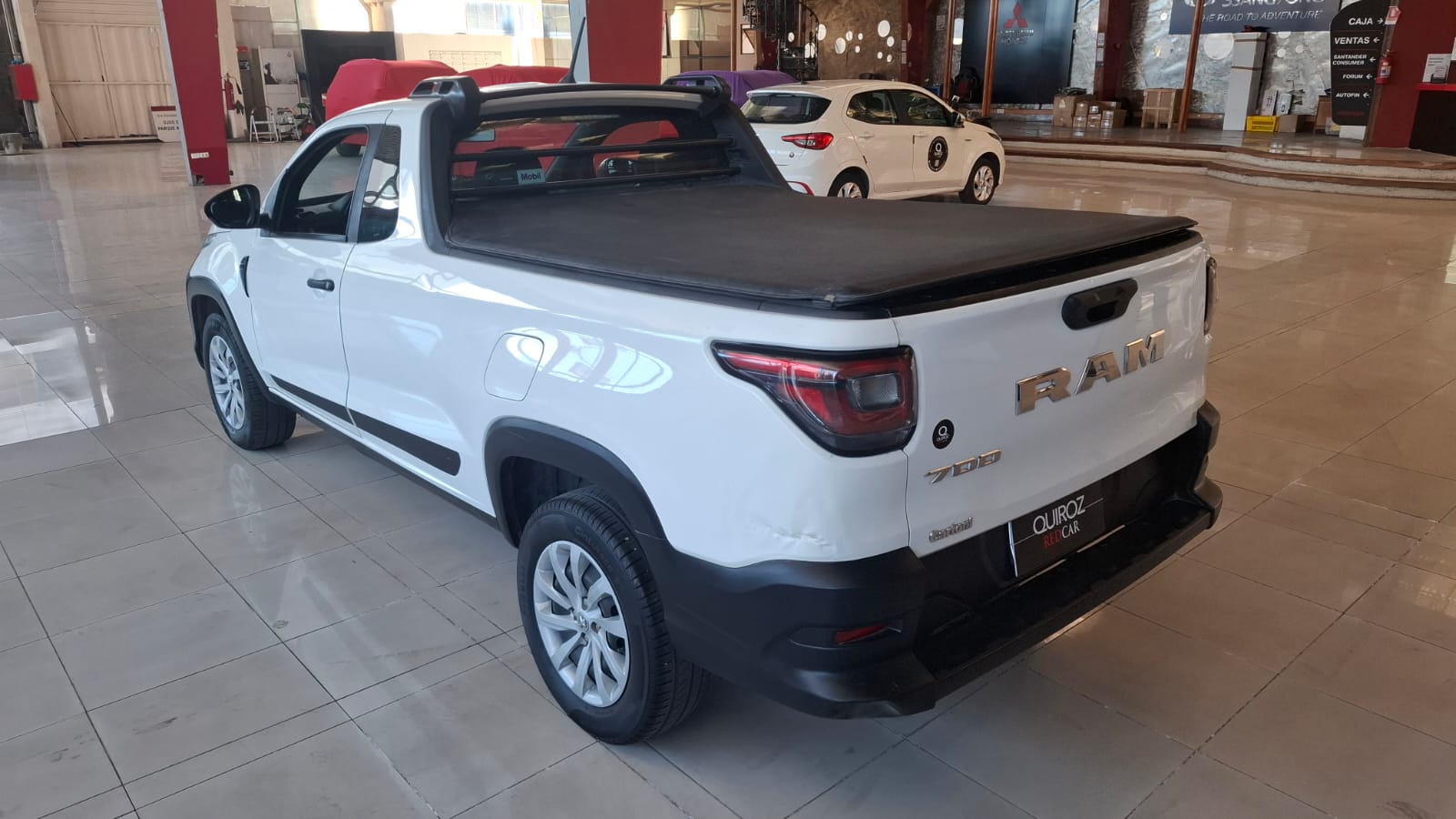 RAM 700 Slt Cs — foto 4 de 20