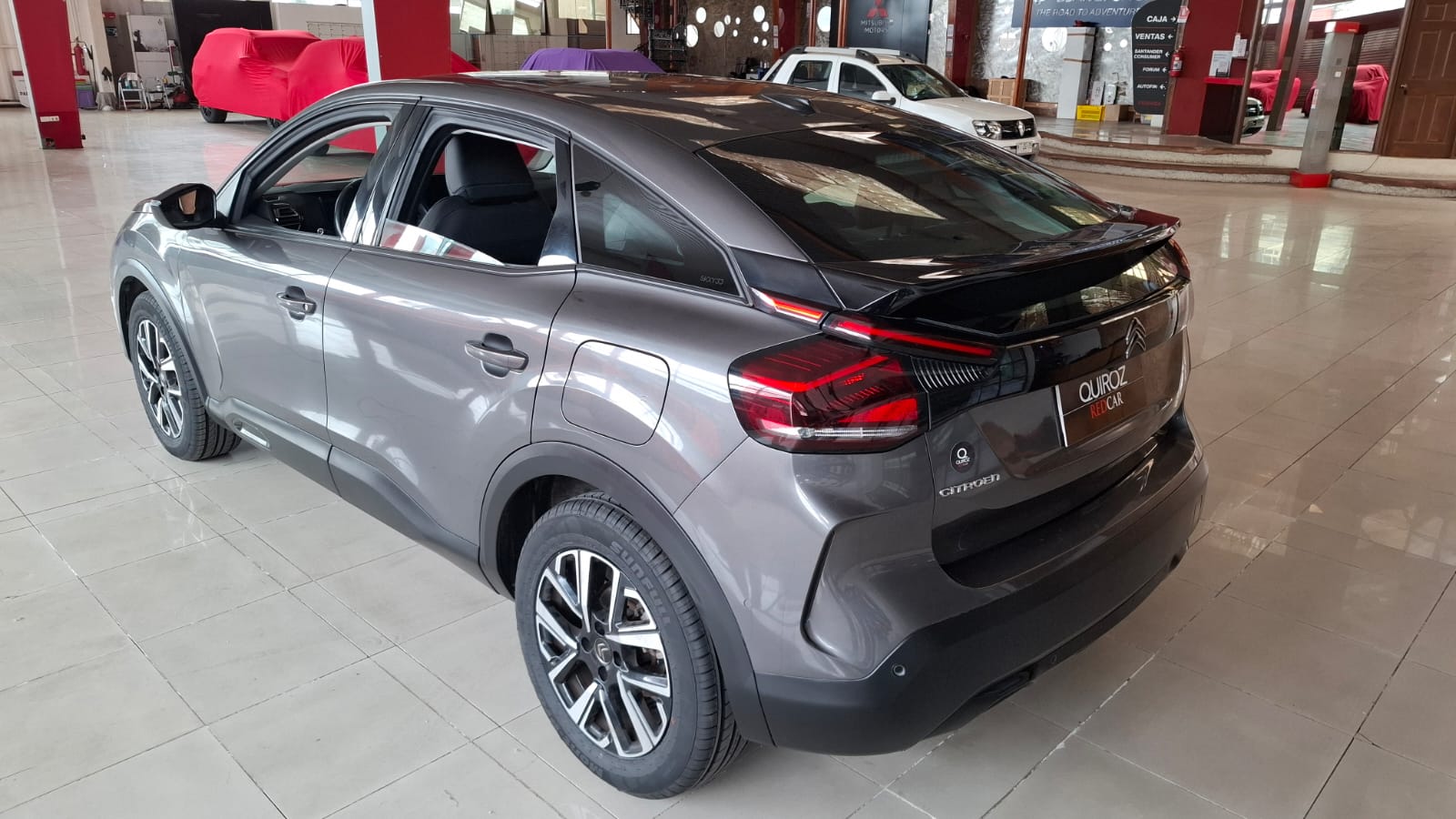 Citroën C4 Blue Hdi — foto 4 de 18